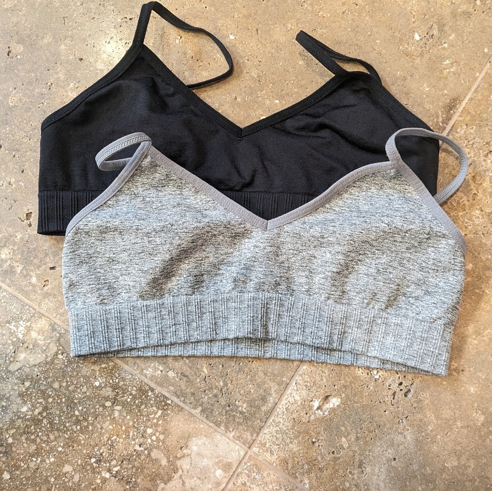 2pk tween bras
